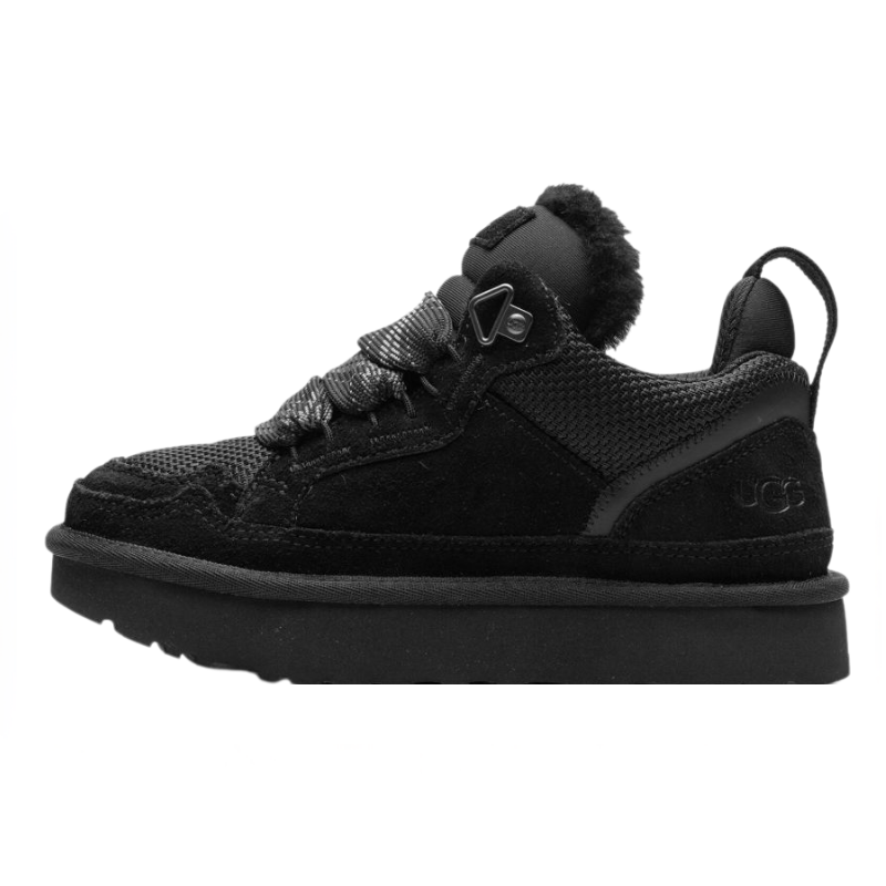 UGG Lowmel – Black