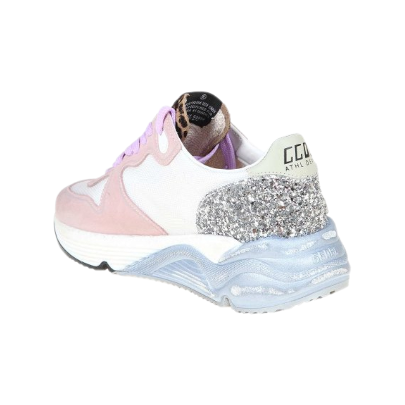 Golden Goose MULTICOLOUR ‘Running Sole’ sneakers