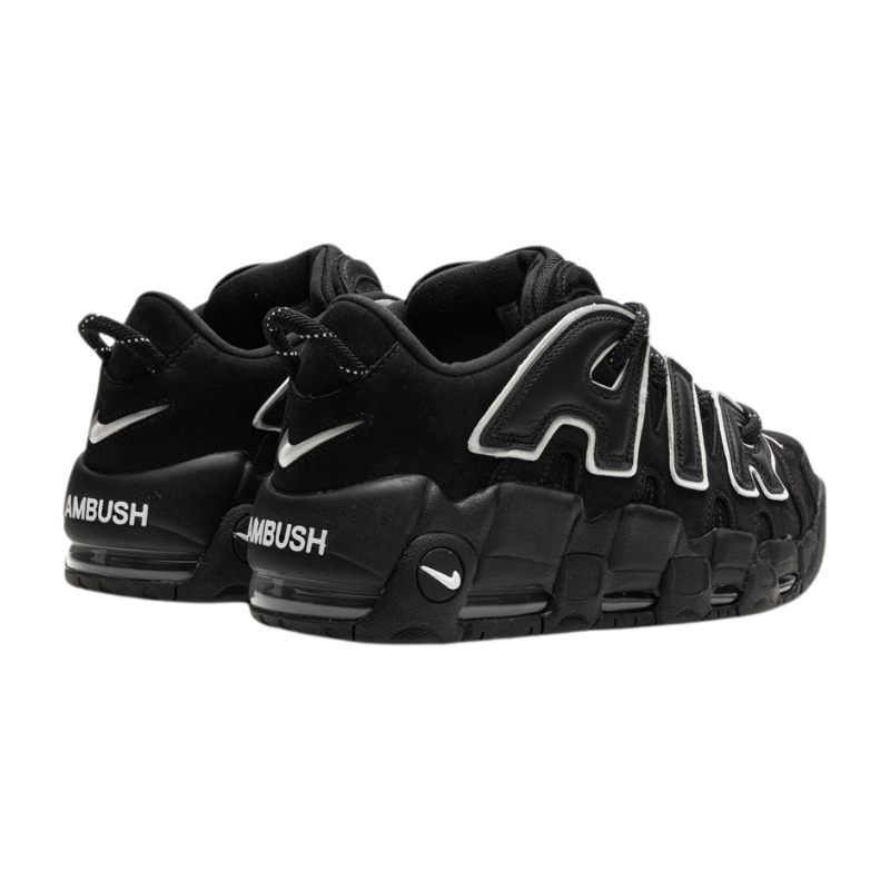 Nike Air More Uptempo “AMBUSH-Black/White