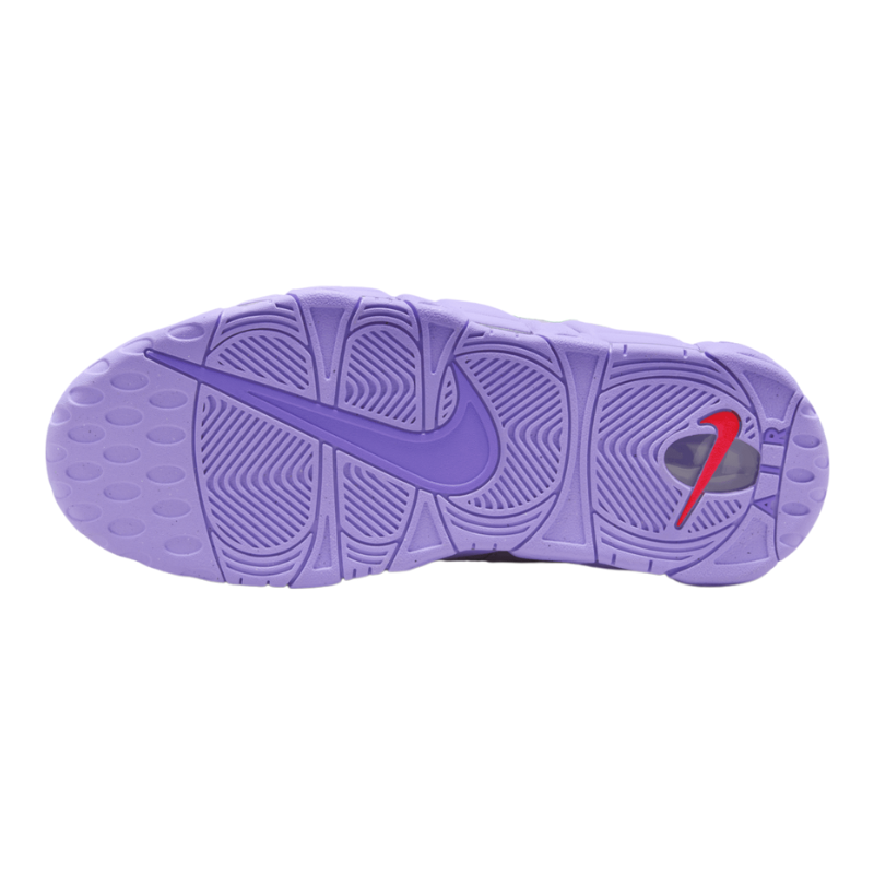 Nike Air More Uptempo Low × AMBUSH “Lilac & Apple Green