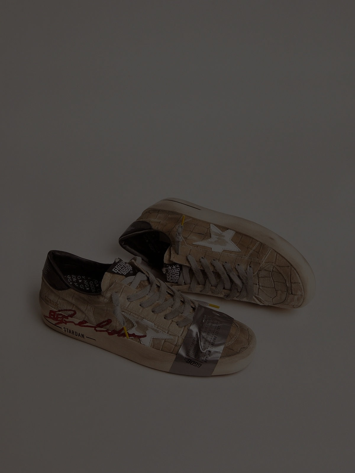 Golden Goose Stardan Lab