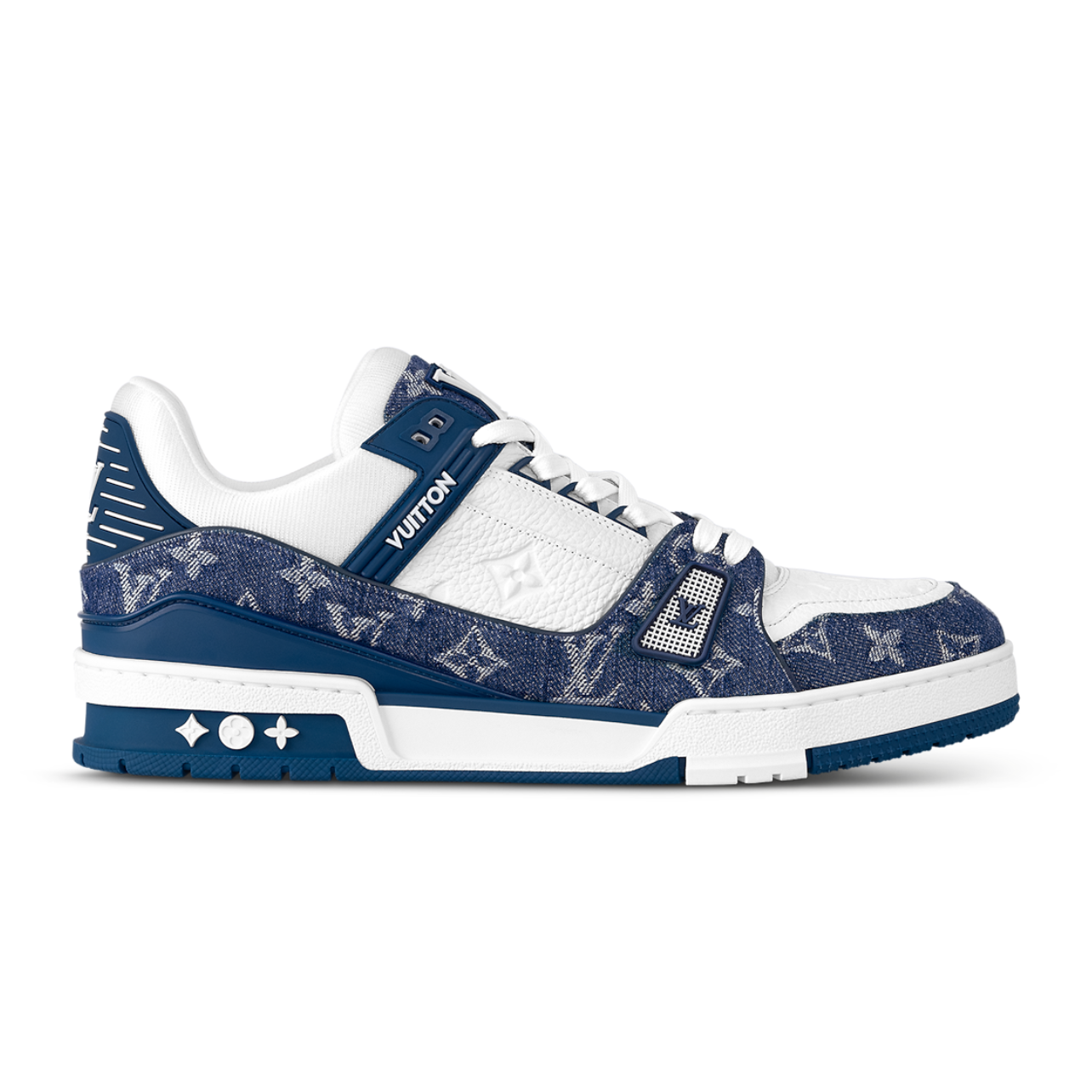 LOUIS VUITTON LV Trainer 'Blue'