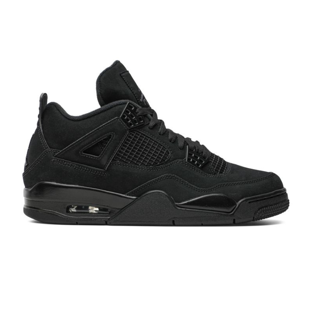 Air Jordan 4 Retro 'Black Cat'