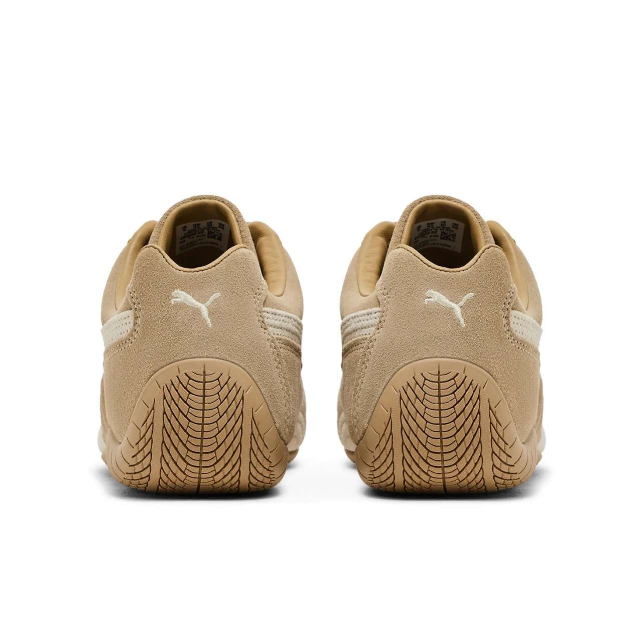Puma Speedcat TTF 'Prairie Tan Frosted Ivory'